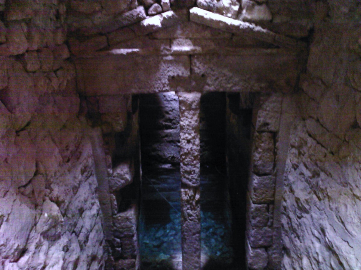 Κρήνη της Άνω Πειρήνης